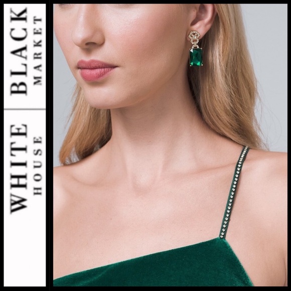 NWT WHBM One-Shoulder Velvet Jumpsuit - Picture 3 of 13